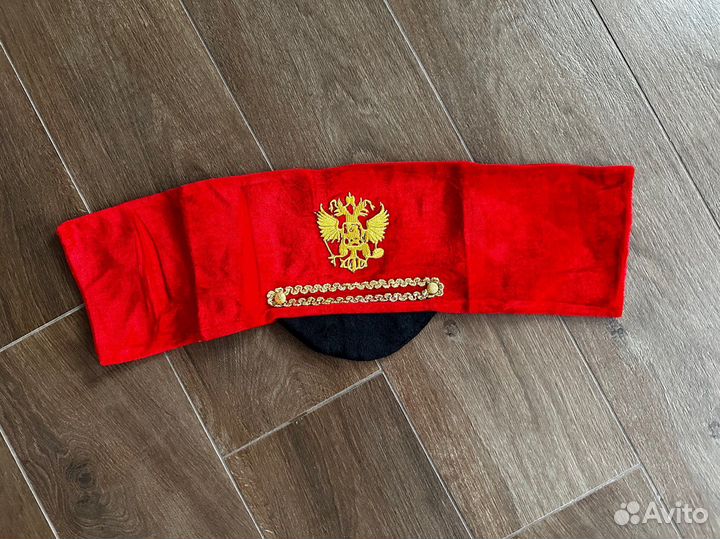 Новый карнавальный костюм гусара щелкунчика