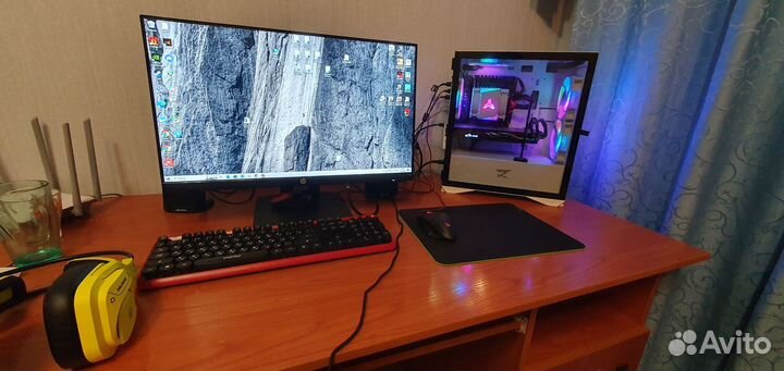 Игровой компьютер пк
