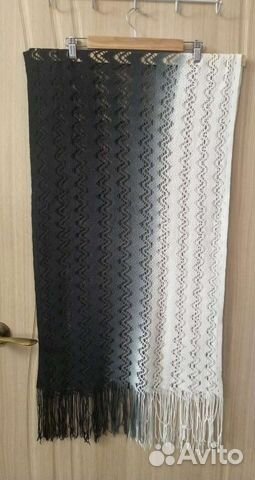 Палантин, шарф женский