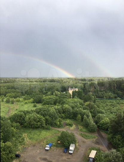 2-к. квартира, 55 м², 16/17 эт.