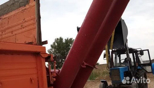 Загрузчик сеялок Завод Автотехнологий ЗСНБ-25, 2023