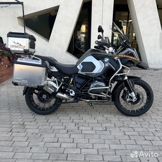 BMW R1200GS Adventure