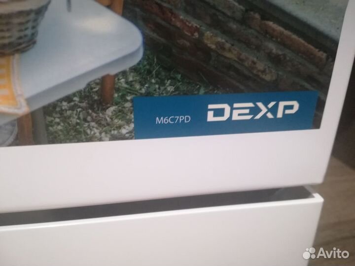 Посудомоечная машина dexp m6c7pd