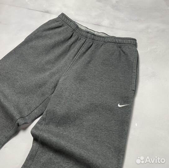 Широкие спортивные штаны Nike оригинал