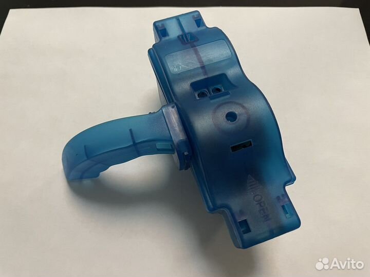 Инструмент для чистки цепи велосипеда