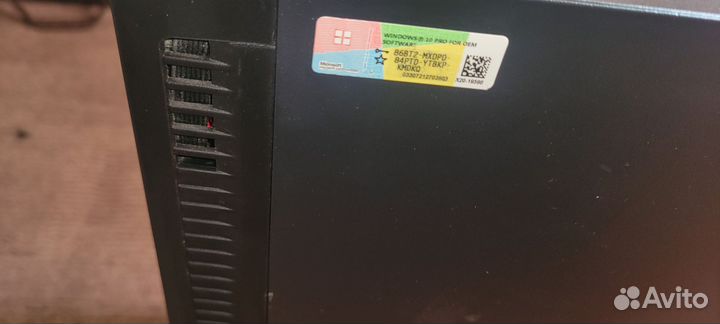 Игровой компьютер новый Intel Core i5-9400F