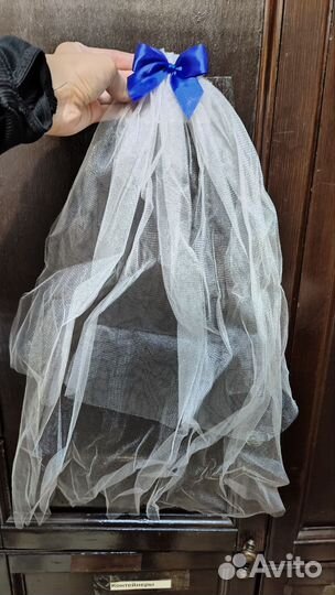 Фата на девичник продажа/аренда