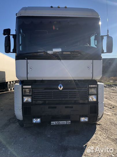 Renault Magnum, 2000