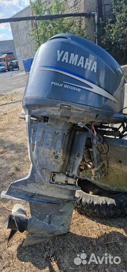 Ямаха 200 4ткт