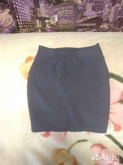 Юбки школьные