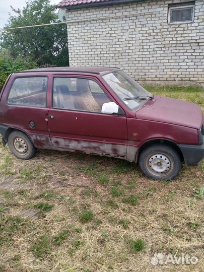 ВАЗ 1111 Ока 0.7 МТ, 2005, 68 000 км