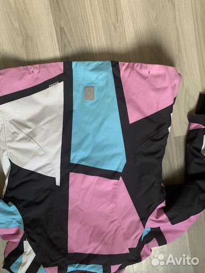 Горнолыжная куртка детская reima