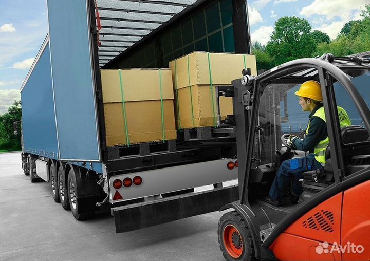 Грузоперевозки в/ из Мариуполь