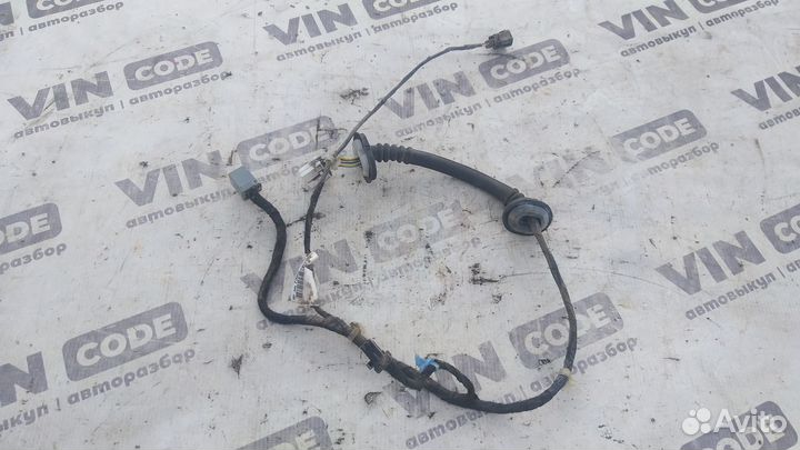 Проводка задней правой двери Volvo S40