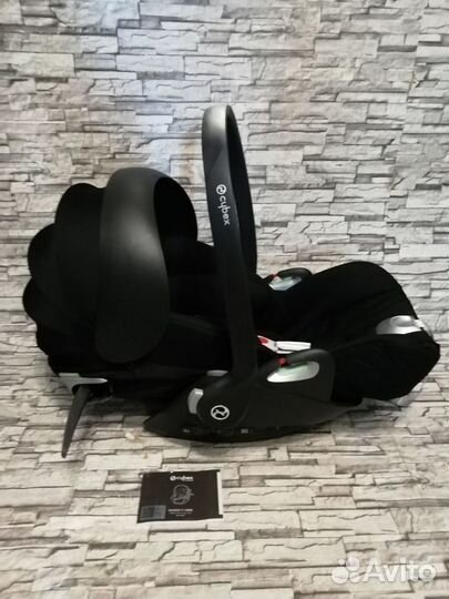 Cybex Cloud T I-Size 2023г