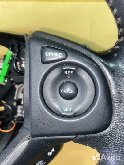 Руль Honda Crv 4 2.4 K24Z9 2012-2017