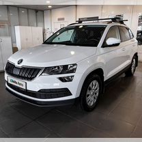 Skoda Karoq 1.4 AMT, 2021, 72 900 км, с пробегом, цена 2 488 100 руб.