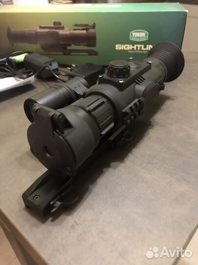 Прицел ночного видения yukon sightline n455
