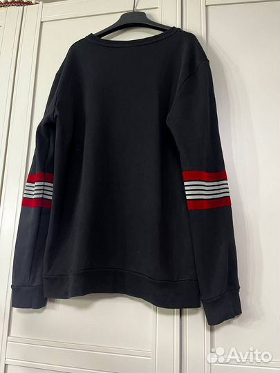 Свитшот / пуловер pinko. р-р L. Оригинал. Черный