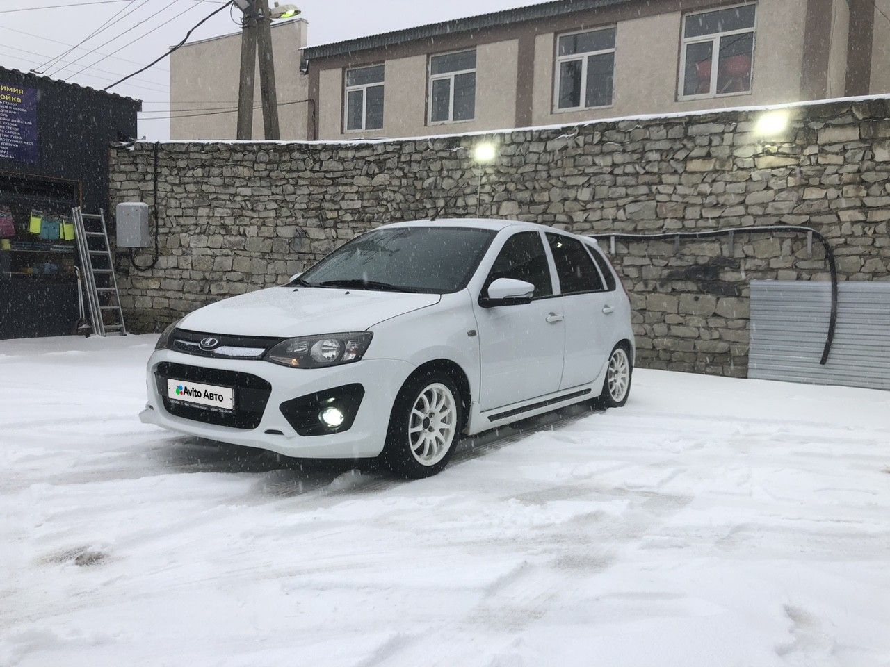 ВАЗ (LADA) Kalina: фото владельца