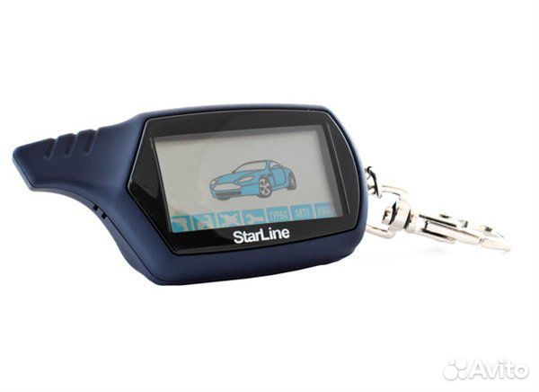 Брелок для Starline A91 и A61