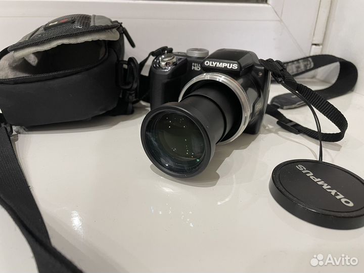 Фотоаппарат olympus sp-720uz