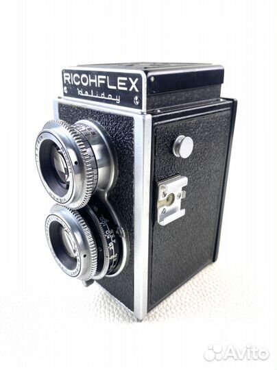 Пленочный фотоаппарат Ricoflex Holiday JPN
