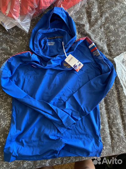 Экиперовка forward (стара/новая коллекция)