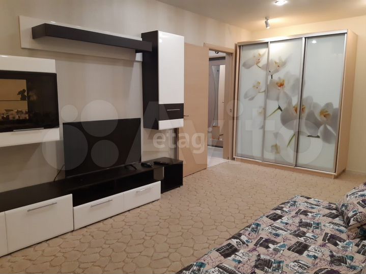 1-к. квартира, 35,6 м², 9/10 эт.