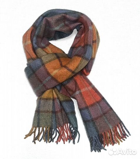 Johnstons Шарф из кашемира