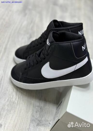 Кроссовки Nike Blazer