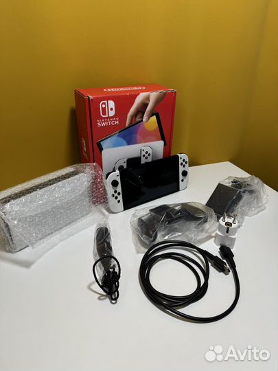 Nintendo switch oled