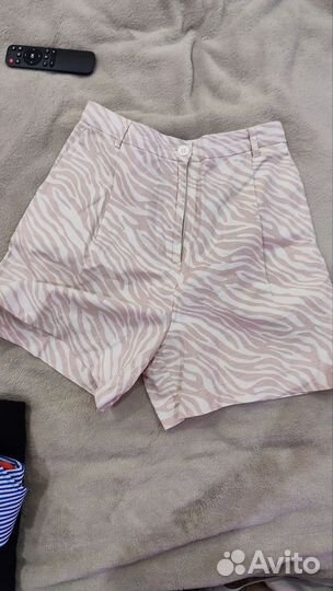 Шорты хлопковые женские, befree, xs