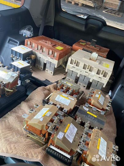 Автоматический выключатель