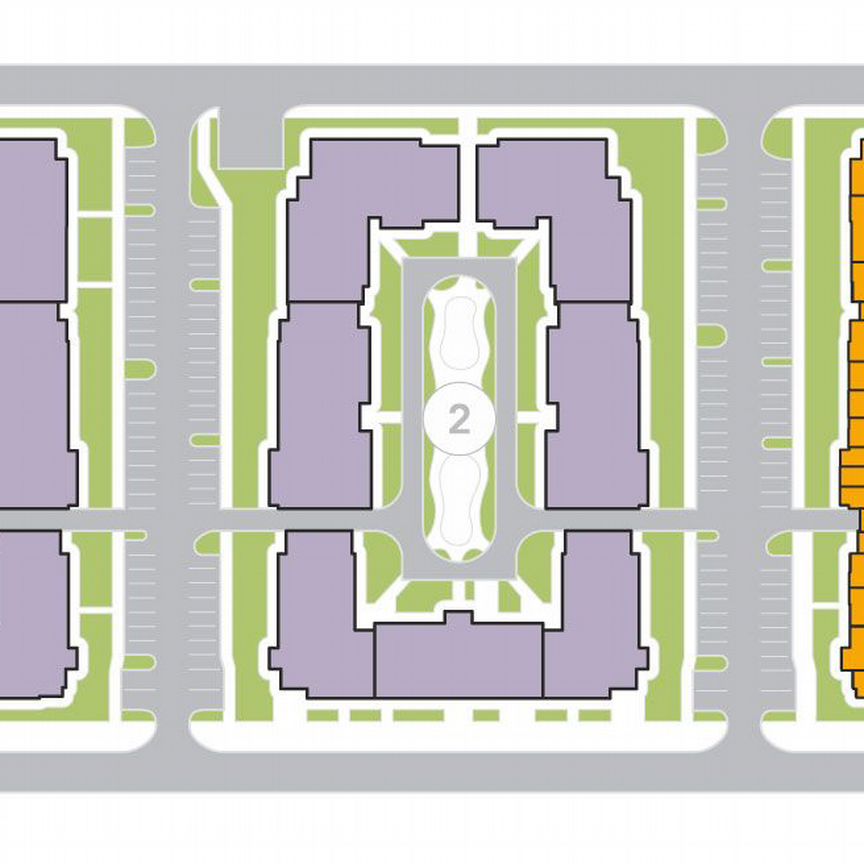 1-к. квартира, 40,4 м², 4/4 эт.