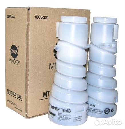 Тонер Konica-Minolta EP1054/ 1085/ 2030 тип 104B