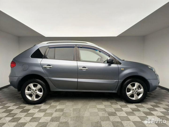 Renault Koleos 2.5 CVT, 2008, 270 679 км