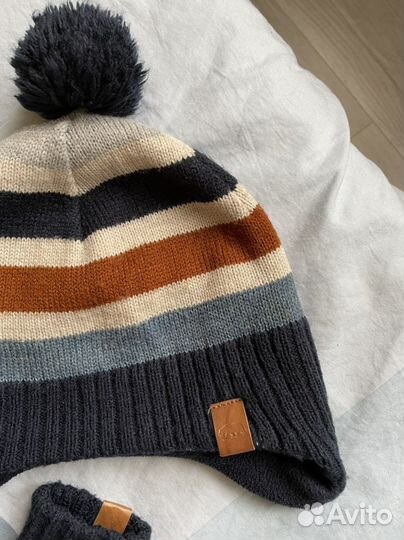 Шапка для мальчика hm