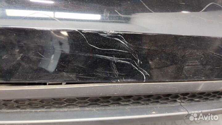 Бампер Audi A3 (8P), 2009