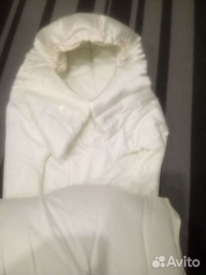 Конверт на выписку и для прогулок