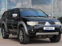 Mitsubishi L200 2.5 AT, 2012, 248 000 км, с пробегом, цена 1 850 000 руб.