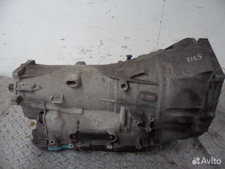 АКПП BMW X5 8HP45X 1090020012
