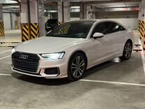 Audi A6 3.0 AT, 2020, 43 100 км, с пробегом, цена 5 850 000 руб.