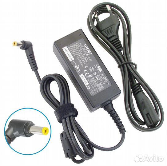 Блоки питания для ноутбуков Acer