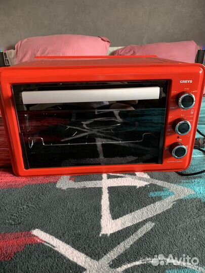 Электродуховка для кухни