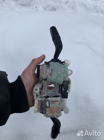 Подрулевые переключатели mazda 6 GG