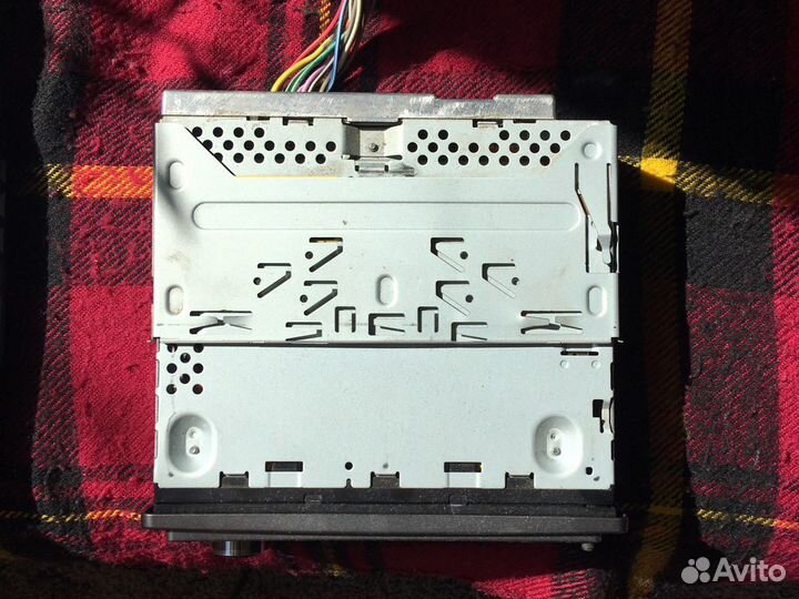 Магнитола Panasonic CQ-C1301N