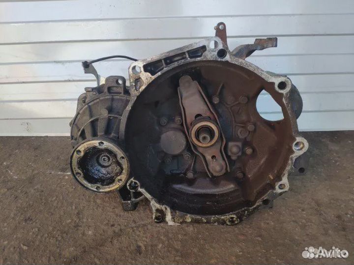 МКПП GQQ, JCR VW Golf 5, Skoda Octavia A5 1.9 TDI