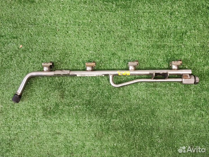 Топливная рампа ваз 1.6 8кл