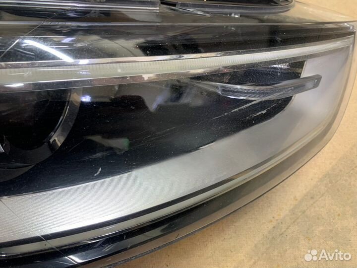 Фара правая Audi Q3 (Ксенон, не адаптивная)